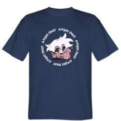 Чоловіча футболка Stedman Hazbin Hotel Angel dust - FATLINE Чоловіча футболка Stedman Hazbin Hotel Angel dust