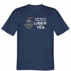 Чоловіча футболка Stedman Helldivers 2 Tea - FATLINE Чоловіча футболка Stedman Helldivers 2 Tea