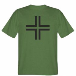 Мужская футболка Stedman Крест на технике ВСУ - FATLINE Мужская футболка Stedman Крест на технике ВСУ