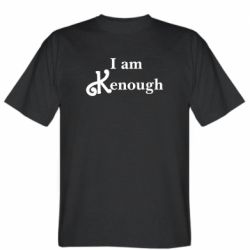 Чоловіча футболка Stedman I am kenough - FATLINE Чоловіча футболка Stedman I am kenough