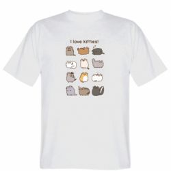 Чоловічі футболки Stedman - FATLINE