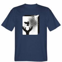 Мужская футболка Stedman Imagine Dragons Bird