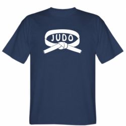 Мужская футболка Stedman Judo Master