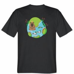 Мужские футболки Stedman - FATLINE