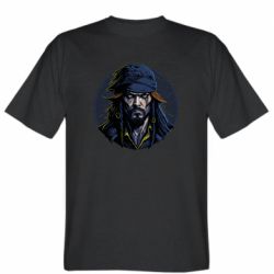 Мужская футболка Stedman Капитан Джек Воробей