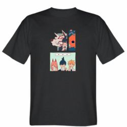 Мужская футболка Stedman Команда Аки