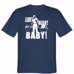 Мужская футболка Stedman Lightweight baby - FATLINE Мужская футболка Stedman Lightweight baby