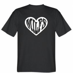 Мужская футболка Stedman Love MILFS