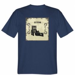 Мужская футболка Stedman Луцк Old School