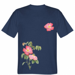 Мужская футболка Stedman Мальвы Freedom - FATLINE Мужская футболка Stedman Мальвы Freedom