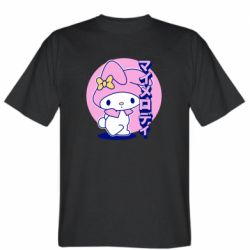 Мужская футболка Stedman Melody Sanrio - FATLINE Мужская футболка Stedman Melody Sanrio