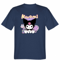 Чоловіча футболка Stedman Мила Куромі - FATLINE Чоловіча футболка Stedman Мила Куромі