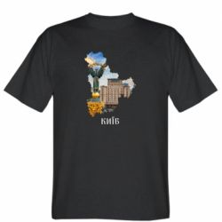 Чоловіча футболка Stedman Місто Київ - FATLINE Чоловіча футболка Stedman Місто Київ