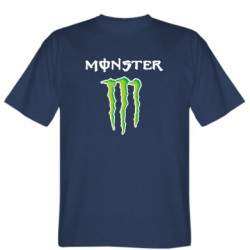 Мужская футболка Stedman Monster Energy - FATLINE Мужская футболка Stedman Monster Energy