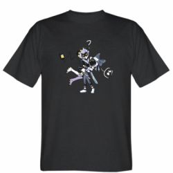 Мужская футболка Stedman Мультфильм Дроны убийцы - FATLINE Мужская футболка Stedman Мультфильм Дроны убийцы