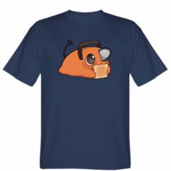 Мужская футболка Stedman Почита с хлебушком