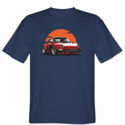 Мужская футболка Stedman Porsche Design