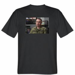 Чоловіча футболка Stedman Посмішка Буданова