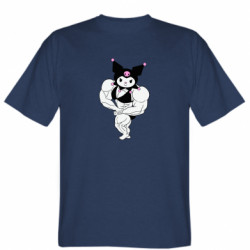 Чоловіча футболка Stedman Powerfull Kuromi - FATLINE Чоловіча футболка Stedman Powerfull Kuromi