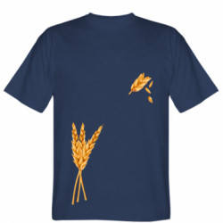 Мужская футболка Stedman Пшеница Freedom - FATLINE Мужская футболка Stedman Пшеница Freedom