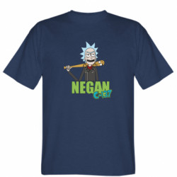 Мужская футболка Stedman Rick Negan