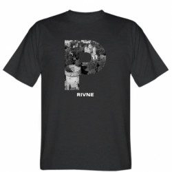 Чоловіча футболка Stedman Rivne Black & White