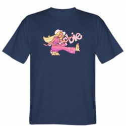 Чоловіча футболка Stedman Roller skates Barbie - FATLINE Чоловіча футболка Stedman Roller skates Barbie