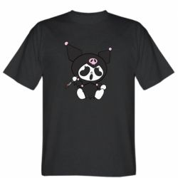 Чоловіча футболка Stedman Scream Kuromi - FATLINE Чоловіча футболка Stedman Scream Kuromi