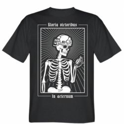 Мужская футболка Stedman Слава победителям - FATLINE Мужская футболка Stedman Слава победителям