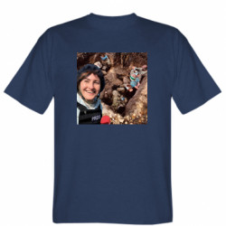 Чоловіча футболка Stedman Слава Україні Курськ