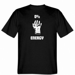 Мужская футболка Stedman 0% Energy - FATLINE Мужская футболка Stedman 0% Energy