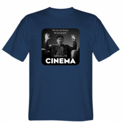 Чоловіча футболка Stedman абсолютне КІНО. Сон Гі Хун - FATLINE Чоловіча футболка Stedman абсолютне КІНО. Сон Гі Хун