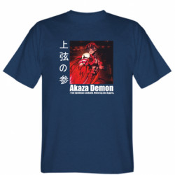 Мужская футболка Stedman Akaza Demon