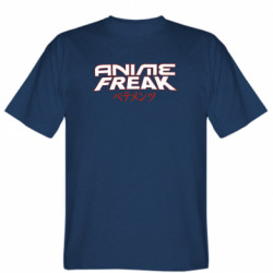 Мужская футболка Stedman Anime Freak.