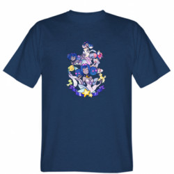 Чоловіча футболка Stedman Beautiful Gwen - FATLINE Чоловіча футболка Stedman Beautiful Gwen