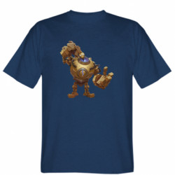 Мужская футболка Stedman Blitzcrank - FATLINE Мужская футболка Stedman Blitzcrank