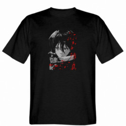 Мужская футболка Stedman Bloody Mikasa