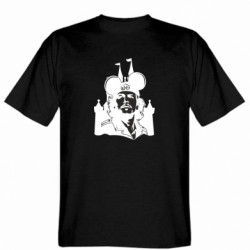 Мужская футболка Stedman Че Гевара Микки Маус арт