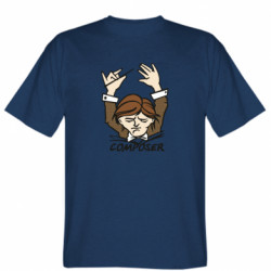 Мужская футболка Stedman Composer