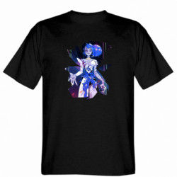 Чоловіча футболка Stedman Cracked reflection - FATLINE Чоловіча футболка Stedman Cracked reflection