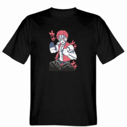 Мужская футболка Stedman Демон Аказа