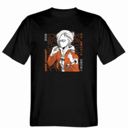 Мужская футболка Stedman Annie Leonhart