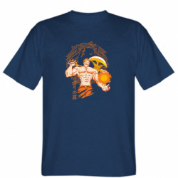 Мужская футболка Stedman Escanor