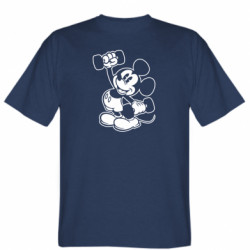 Мужская футболка Stedman Физкульт-Привет! - FATLINE Мужская футболка Stedman Физкульт-Привет!