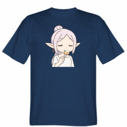 Мужская футболка Stedman Фрирен кавай