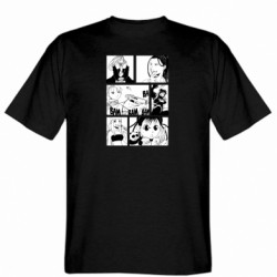 Мужская футболка Stedman Fullmetal Alchemist Brotherhood Стальной Алхимик