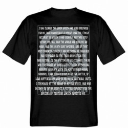 Чоловіча футболка Stedman Футболка Wednesday - FATLINE Чоловіча футболка Stedman Футболка Wednesday