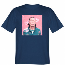 Мужская футболка Stedman Рlayer 124 sweetie - FATLINE Мужская футболка Stedman Рlayer 124 sweetie