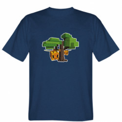 Чоловіча футболка Stedman Grow a Garden бджола - FATLINE Чоловіча футболка Stedman Grow a Garden бджола