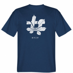 Мужская футболка Stedman ХештегКиев - FATLINE Мужская футболка Stedman ХештегКиев